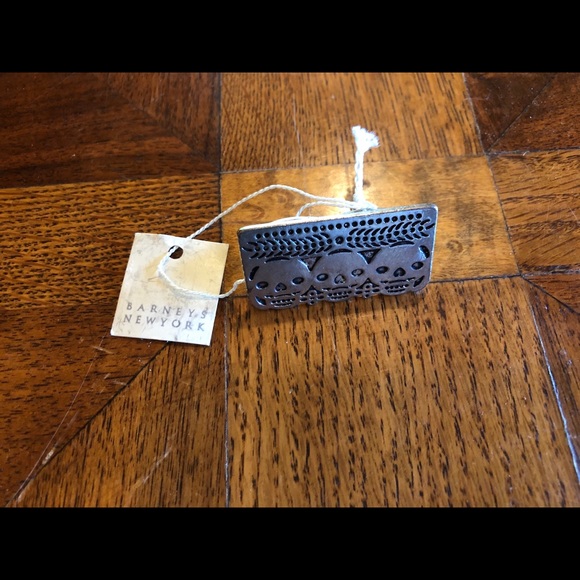 Pamela Love Jewelry - *B2G1* NWT PAMELA LOVE DAY OF THE DEAD SKULL RING!